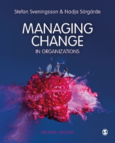 Managing Change in Organizations.