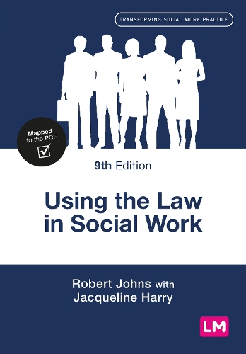 Using the Law in Social Work.