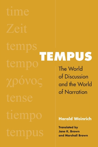 Tempus: The World of Discussion and the World of Narration. New edition