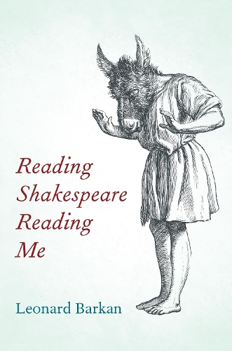 Reading Shakespeare Reading Me.