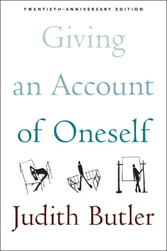 Giving an Account of Oneself. With a new preface by the author.