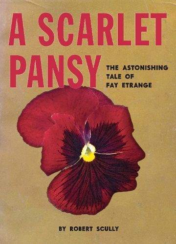 A Scarlet Pansy. New edition