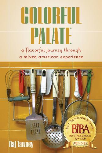 Colorful Palate: A Flavorful Journey Through a Mixed American Experience.