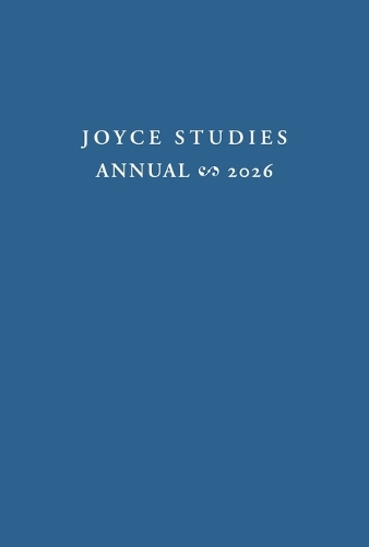 Joyce Studies Annual 2026.