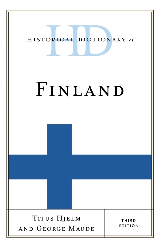 Historical Dictionary of Finland.