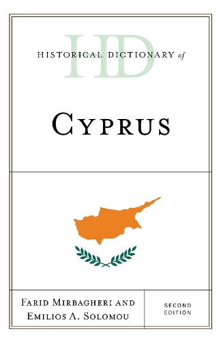 Historical Dictionary of Cyprus.