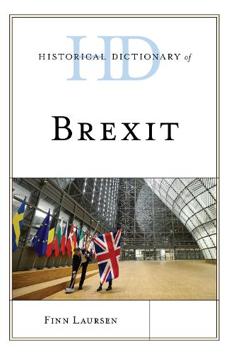 Historical Dictionary of Brexit.