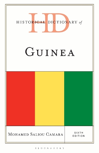Historical Dictionary of Guinea. 6th edition