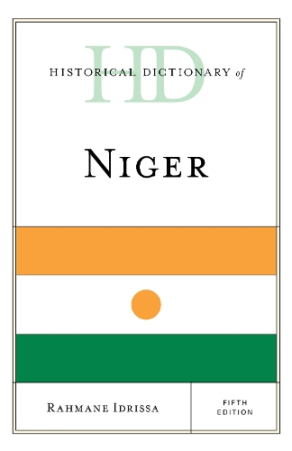 Historical Dictionary of Niger.