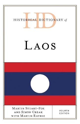 Historical Dictionary of Laos.