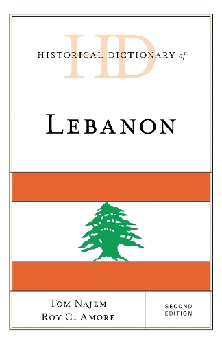 Historical Dictionary of Lebanon.