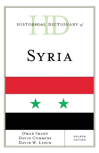 Historical Dictionary of Syria.