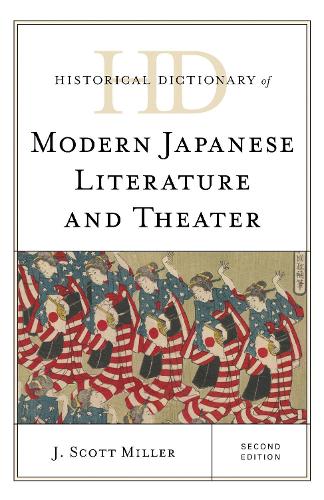 Historical Dictionary of Modern Japanese Literature and Theater.