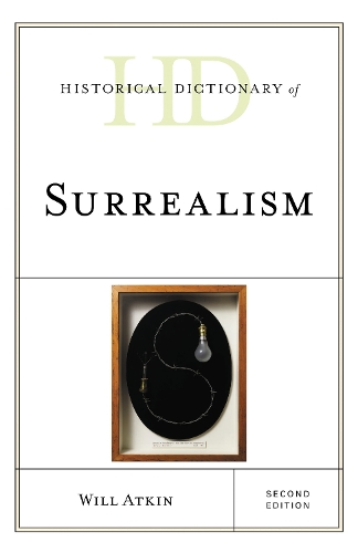 Historical Dictionary of Surrealism. 2nd edition