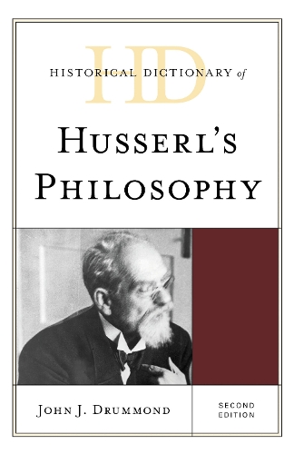 Historical Dictionary of Husserl's Philosophy.