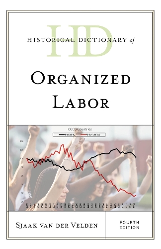 Historical Dictionary of Organized Labor.