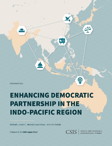 Enhancing Democratic Partnership in the Indo-Pacific Region.
