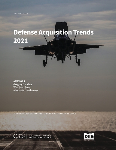 Defense Acquisition Trends 2021.