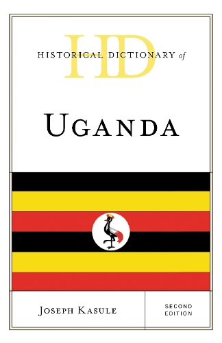 Historical Dictionary of Uganda.