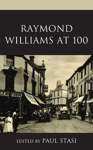 Raymond Williams at 100.