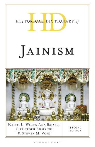 Historical Dictionary of Jainism.