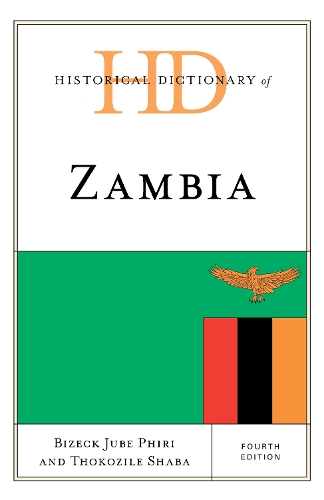 Historical Dictionary of Zambia.
