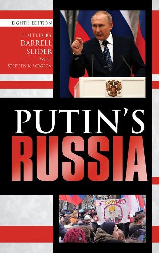 Putin's Russia.