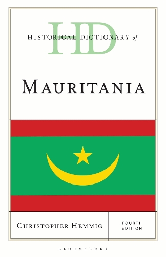 Historical Dictionary of Mauritania.