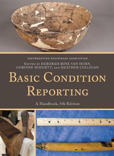 Basic Condition Reporting: A Handbook. 5th edition