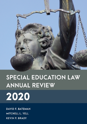 Special Education Law Annual Review 2020.