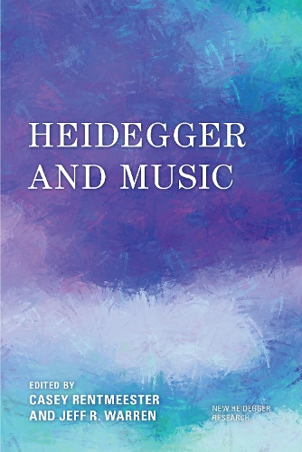 Heidegger and Music.