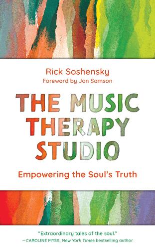 The Music Therapy Studio: Empowering the Soul's Truth.
