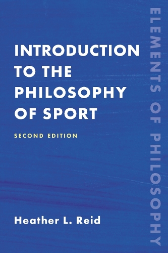Introduction to the Philosophy of Sport.