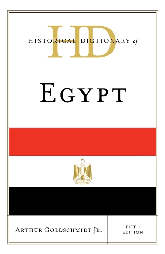 Historical Dictionary of Egypt.