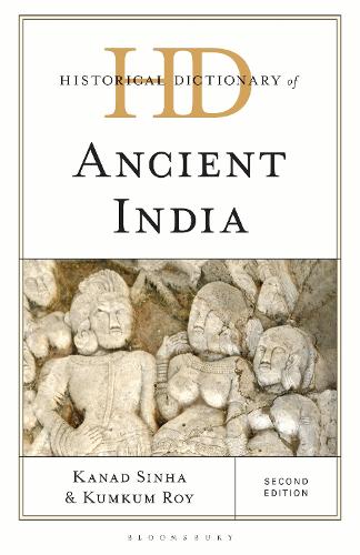 Historical Dictionary of Ancient India. 2nd edition