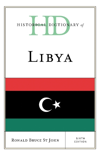 Historical Dictionary of Libya.