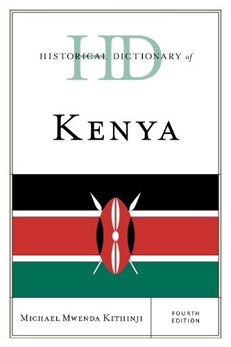 Historical Dictionary of Kenya.