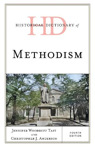 Historical Dictionary of Methodism.