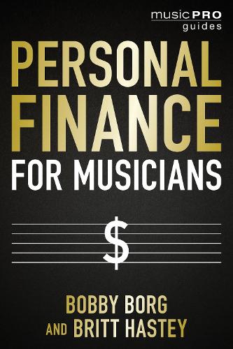Personal Finance for Musicians.