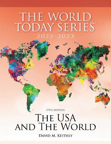 The USA and The World 2022-2023. 17th edition
