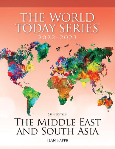 The Middle East and South Asia 2022-2023.