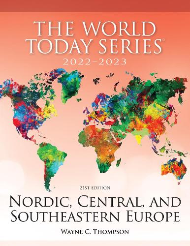 Nordic, Central, and Southeastern Europe 2022-2023. 21st edition