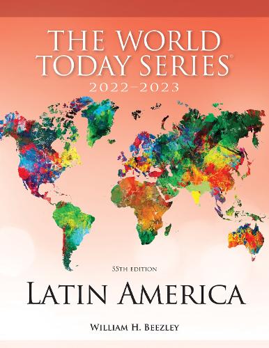 Latin America 2022-2023. 55th edition