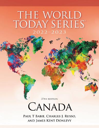 Canada 2022-2023. 37th edition