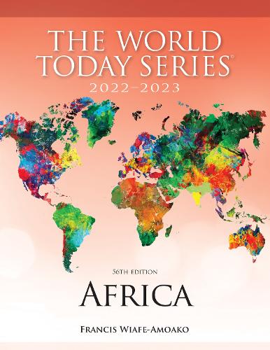 Africa 2022-2023. 56th edition