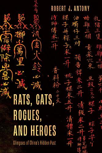 Rats, Cats, Rogues, and Heroes: Glimpses of China's Hidden Past.