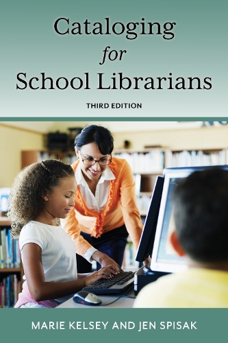 Cataloging for School Librarians.