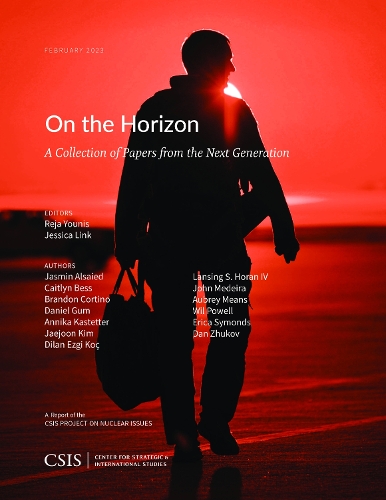 On the Horizon: A Collection of Papers from the Next Generation.