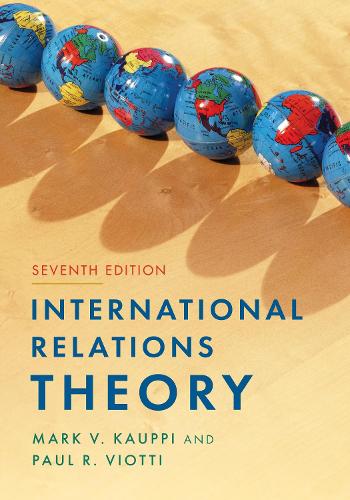 International Relations Theory.