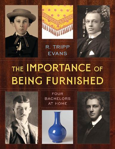 The Importance of Being Furnished: Four Bachelors at Home.